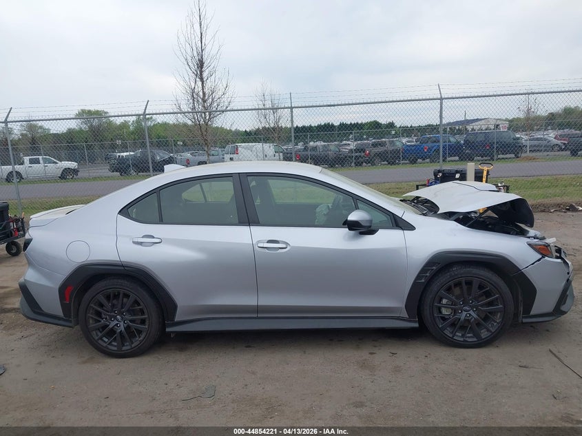 2023 Subaru Wrx Premium VIN: JF1VBAF64P9815167 Lot: 44854221