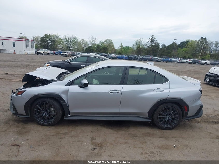 2023 Subaru Wrx Premium VIN: JF1VBAF64P9815167 Lot: 44854221