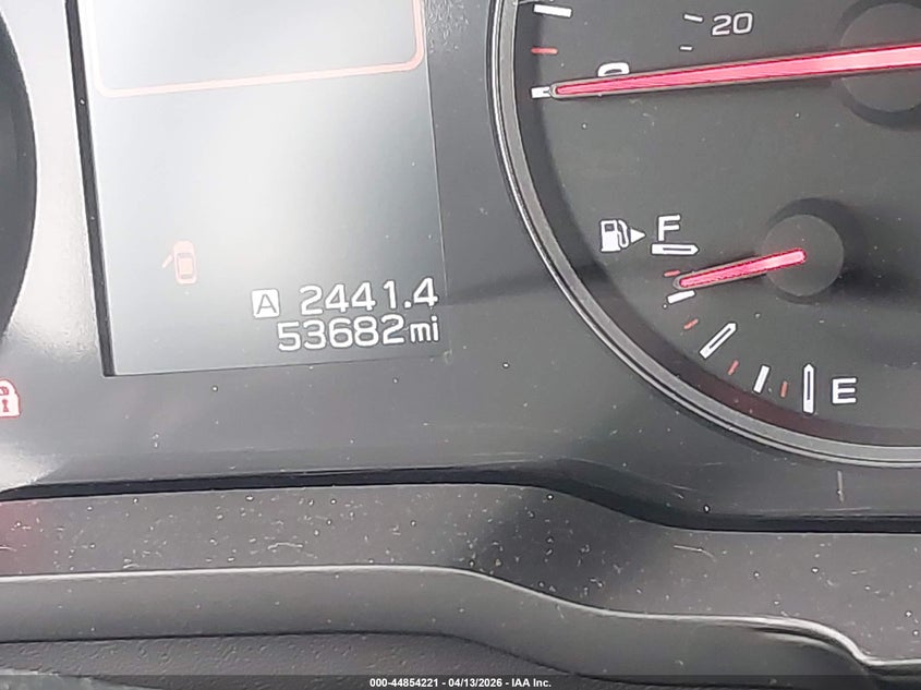 2023 Subaru Wrx Premium VIN: JF1VBAF64P9815167 Lot: 44854221