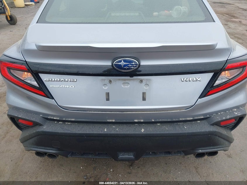 2023 Subaru Wrx Premium VIN: JF1VBAF64P9815167 Lot: 44854221