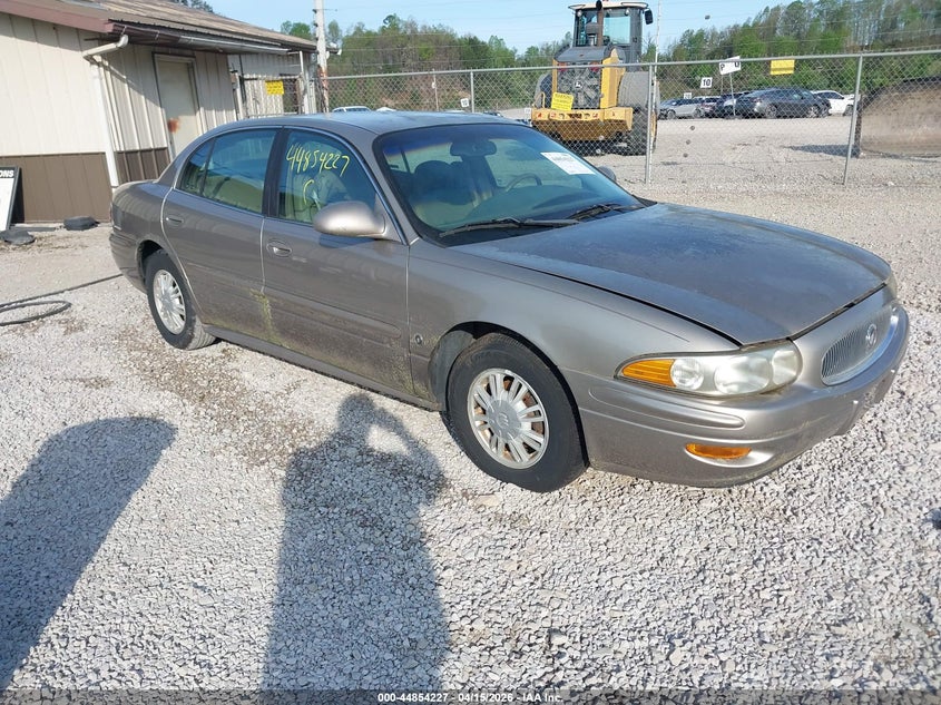 2002 Buick Lesabre Custom