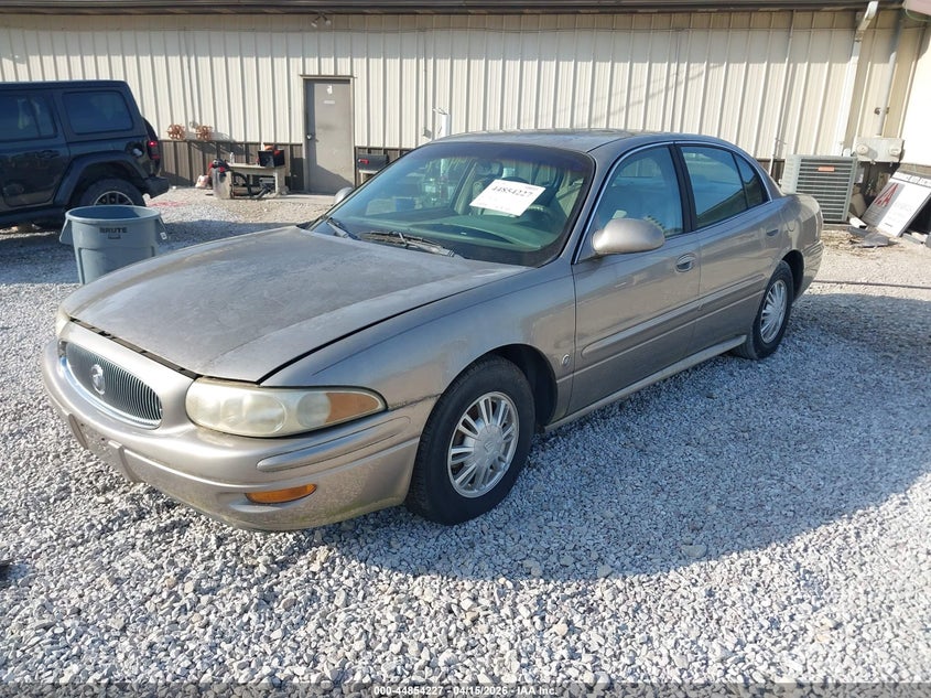 2002 Buick Lesabre Custom