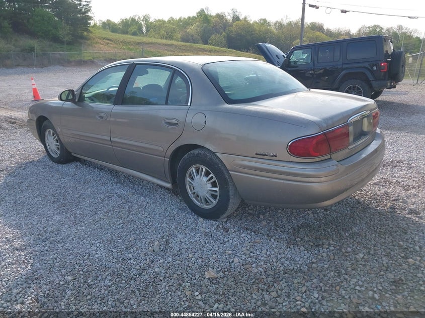 2002 Buick Lesabre Custom