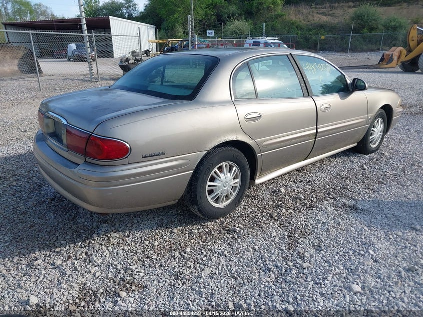 2002 Buick Lesabre Custom