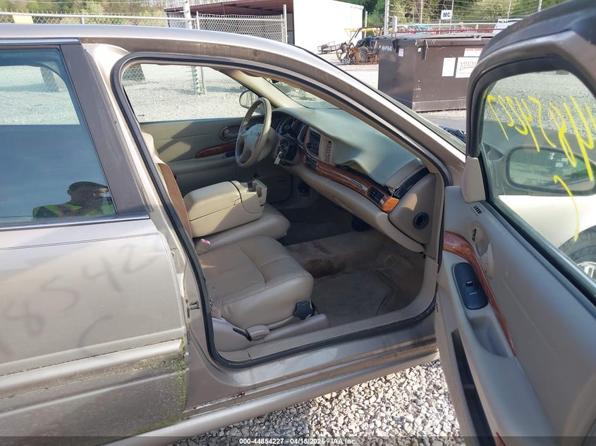 2002 Buick Lesabre Custom