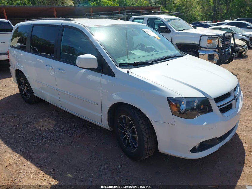 2016 Dodge Grand Caravan R/T