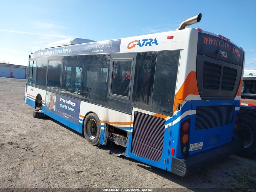 2015 NEW FLYER MIDI auction photo 3
