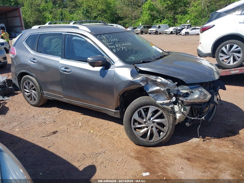 2014 NISSAN ROGUE SL