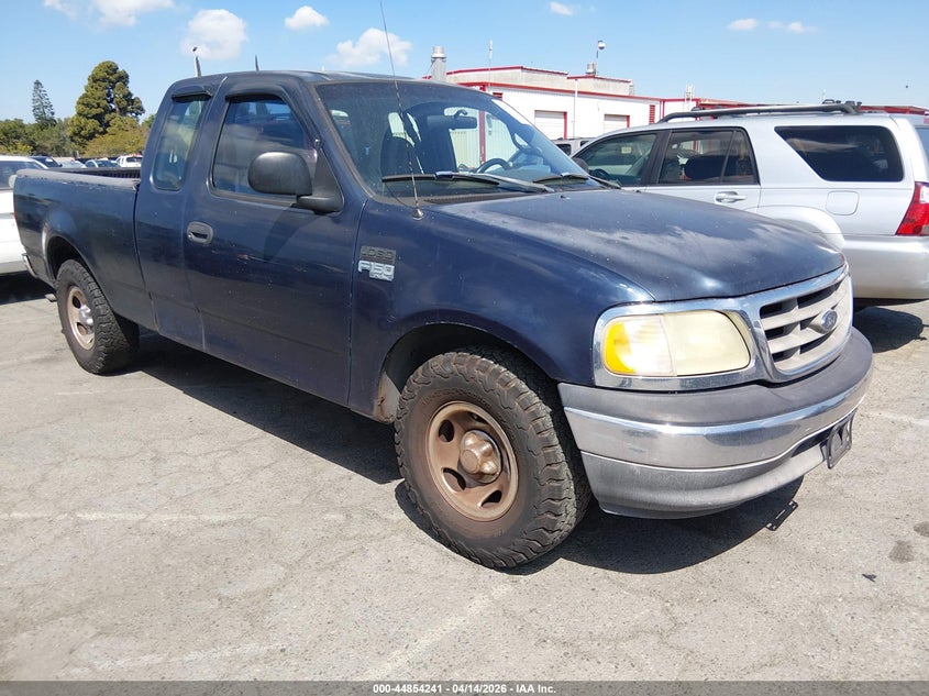 2002 Ford F-150 Xl/Xlt