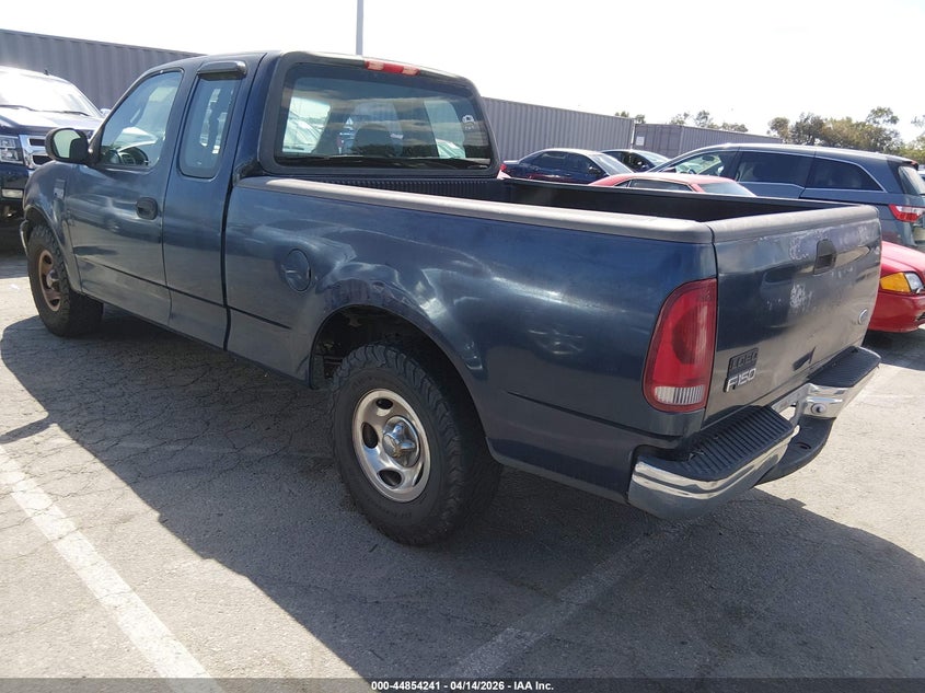 2002 Ford F-150 Xl/Xlt