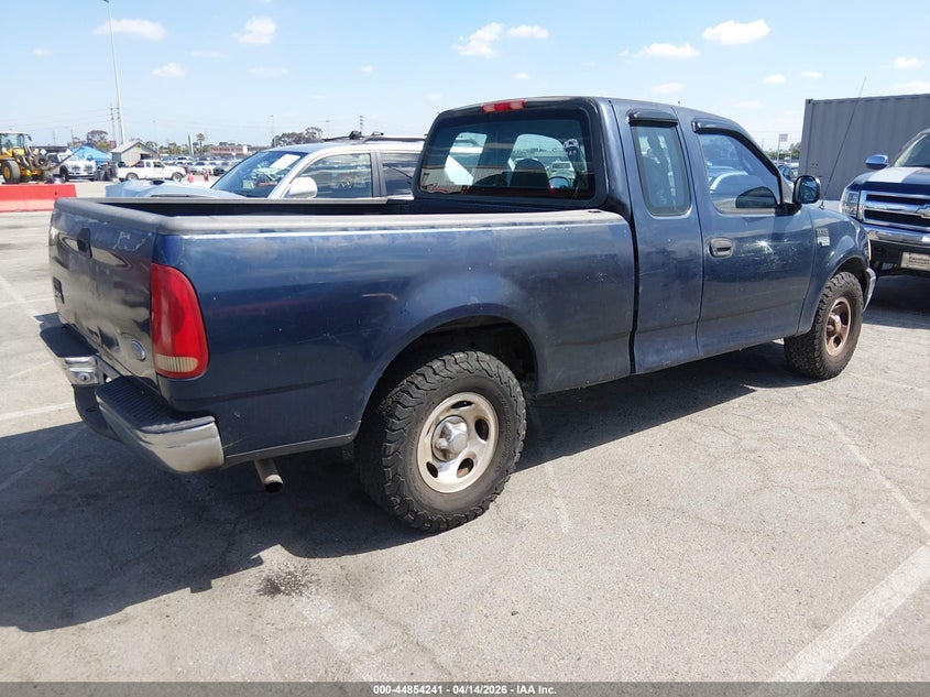 2002 Ford F-150 Xl/Xlt