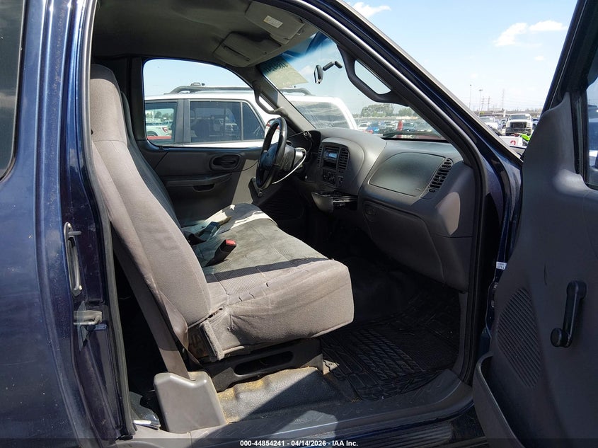 2002 Ford F-150 Xl/Xlt