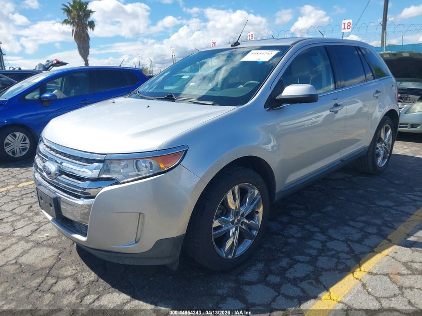 2013 Ford Edge Limited