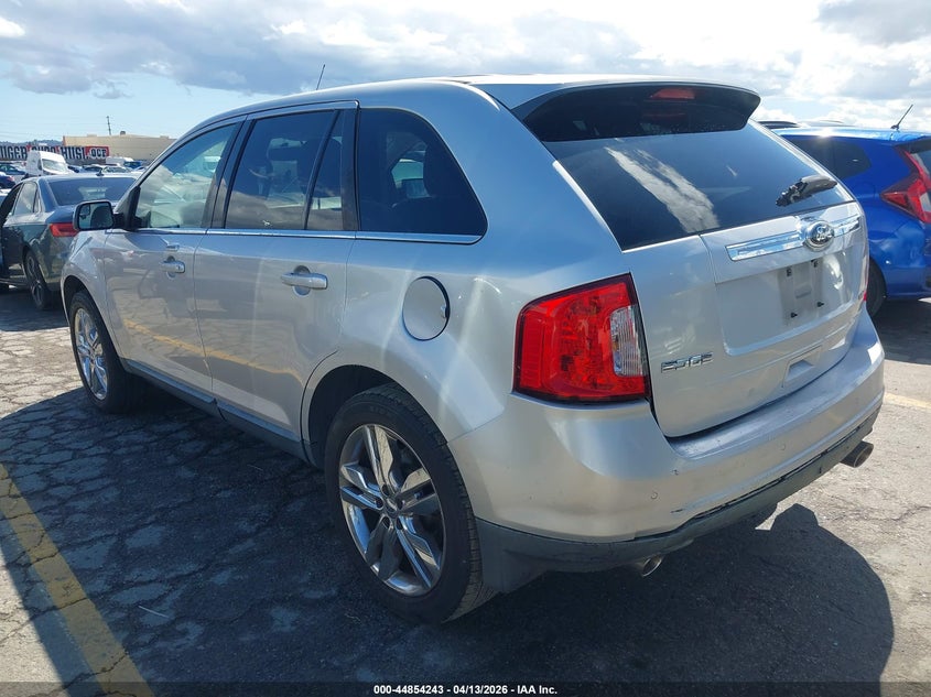 2013 Ford Edge Limited