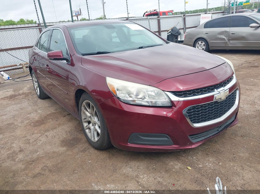 2015 Chevrolet Malibu 1Lt