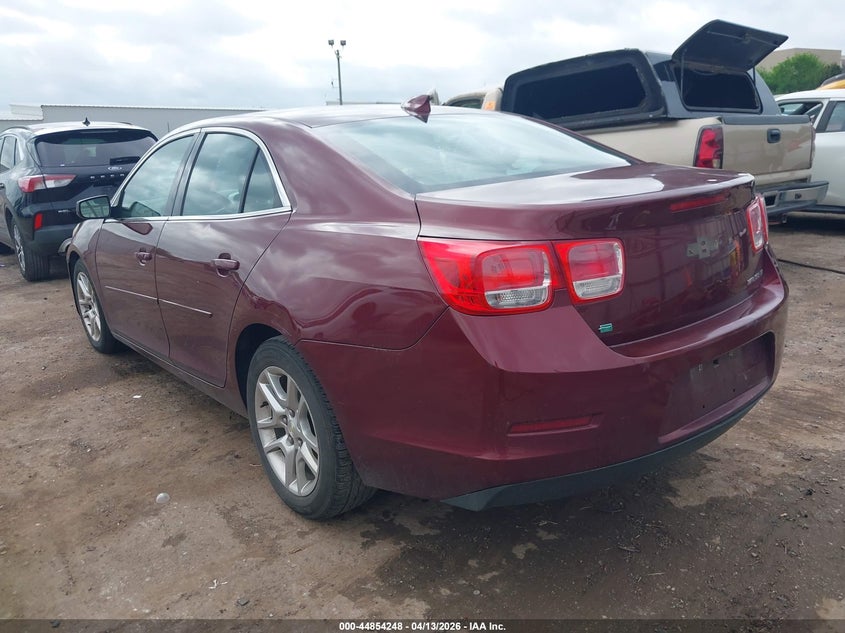 2015 Chevrolet Malibu 1Lt