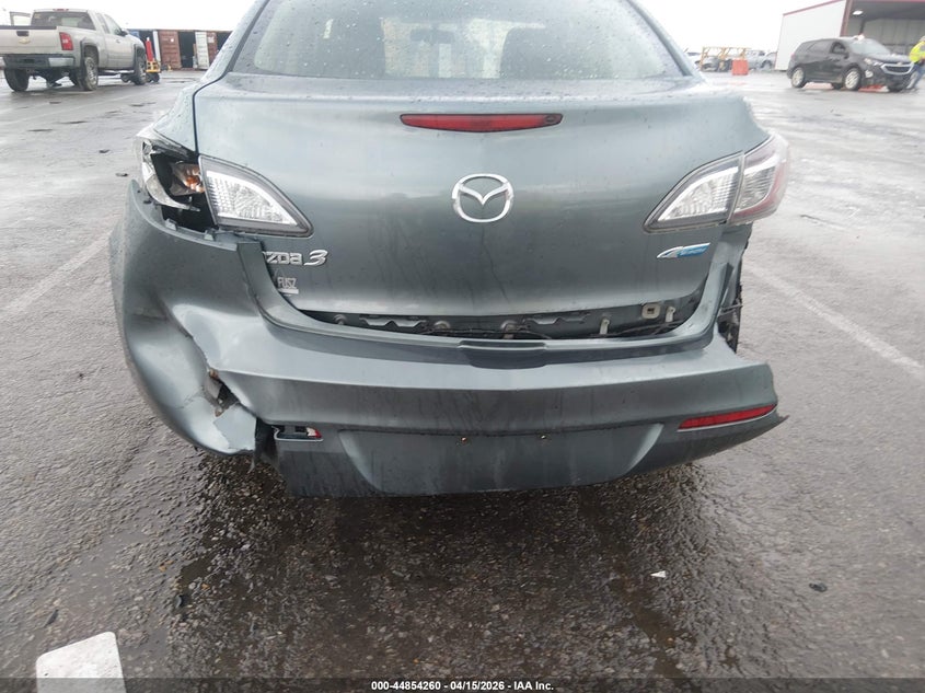 2013 Mazda Mazda3 I Touring VIN: JM1BL1V78D1745672 Lot: 44854260