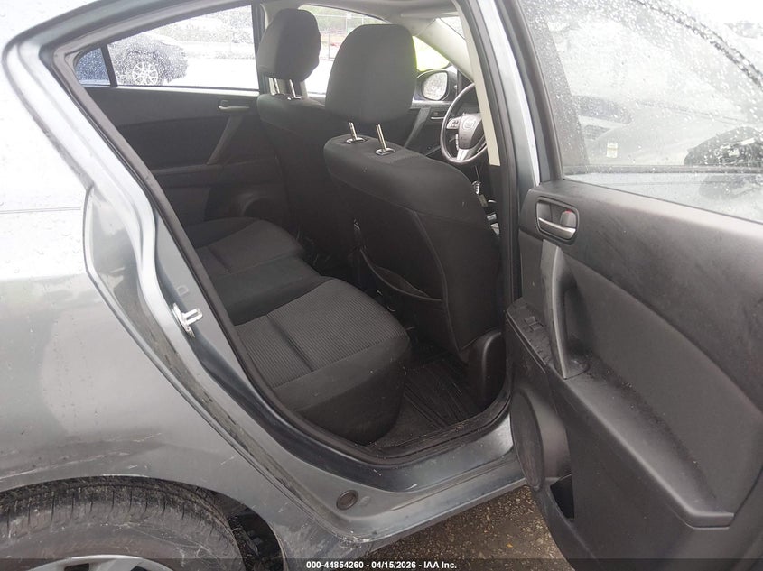 2013 Mazda Mazda3 I Touring VIN: JM1BL1V78D1745672 Lot: 44854260