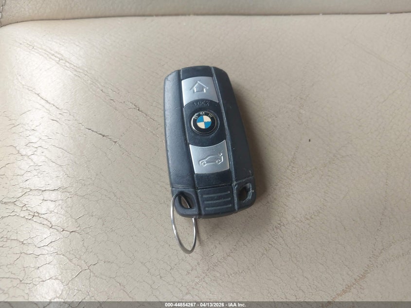 2009 BMW X5 xDrive30I VIN: 5UXFE43579L265812 Lot: 44854267