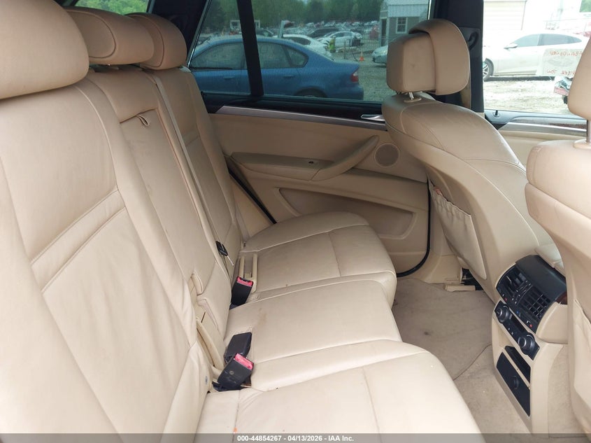 2009 BMW X5 xDrive30I VIN: 5UXFE43579L265812 Lot: 44854267