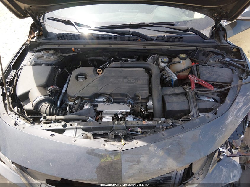 2016 Chevrolet Malibu 1Lt VIN: 1G1ZE5ST3GF353233 Lot: 44854270