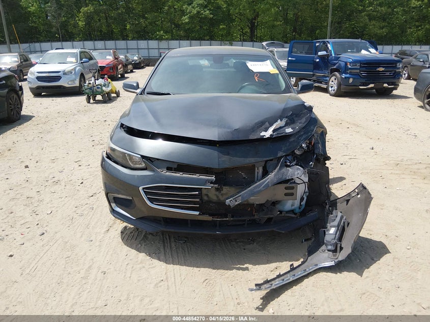 2016 Chevrolet Malibu 1Lt VIN: 1G1ZE5ST3GF353233 Lot: 44854270