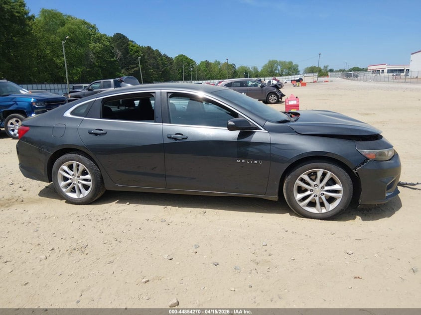 2016 Chevrolet Malibu 1Lt VIN: 1G1ZE5ST3GF353233 Lot: 44854270