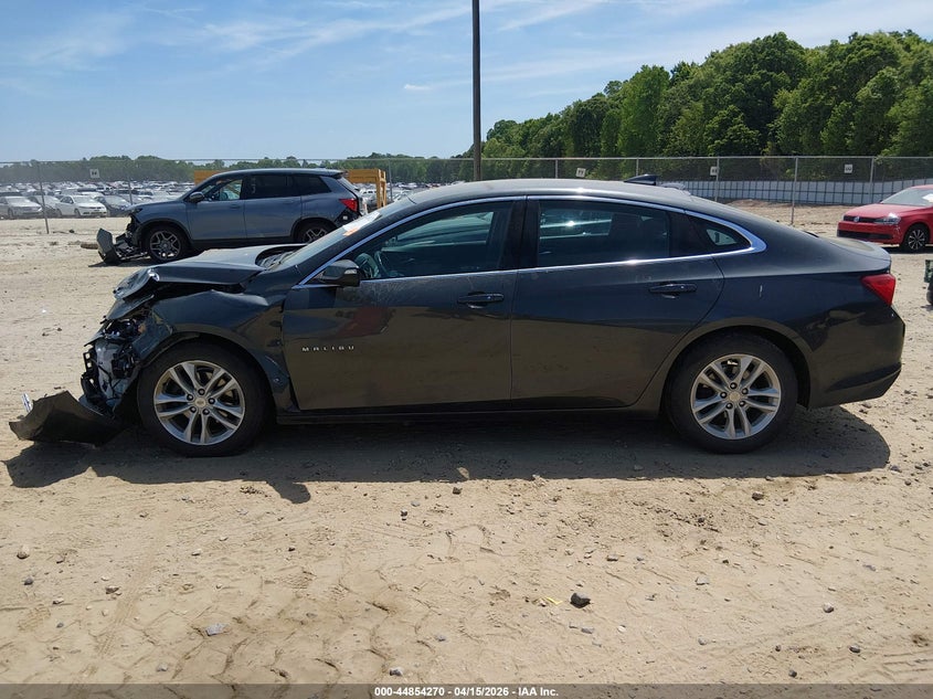 2016 Chevrolet Malibu 1Lt VIN: 1G1ZE5ST3GF353233 Lot: 44854270