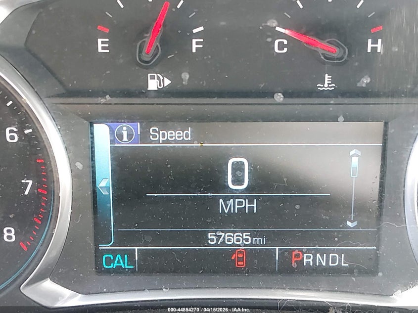 2016 Chevrolet Malibu 1Lt VIN: 1G1ZE5ST3GF353233 Lot: 44854270