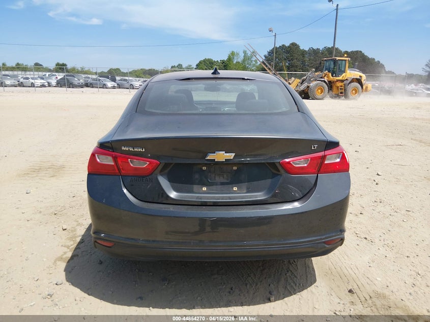 2016 Chevrolet Malibu 1Lt VIN: 1G1ZE5ST3GF353233 Lot: 44854270