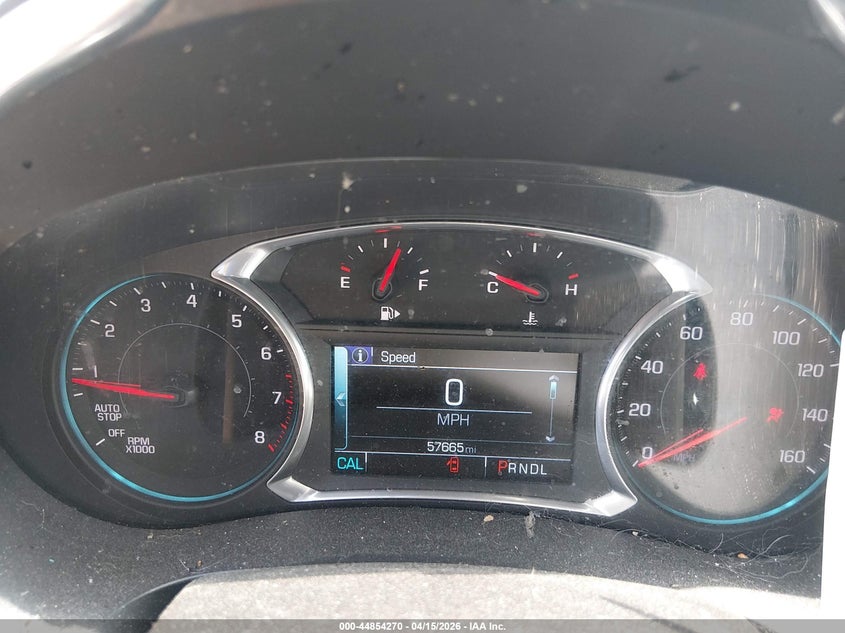 2016 Chevrolet Malibu 1Lt VIN: 1G1ZE5ST3GF353233 Lot: 44854270