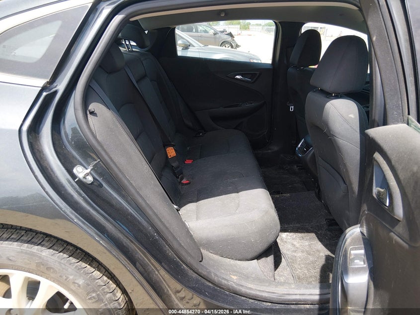 2016 Chevrolet Malibu 1Lt VIN: 1G1ZE5ST3GF353233 Lot: 44854270