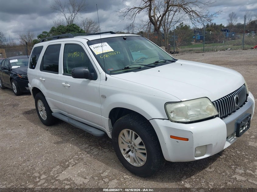 2006 Mercury Mariner Luxury/Premier