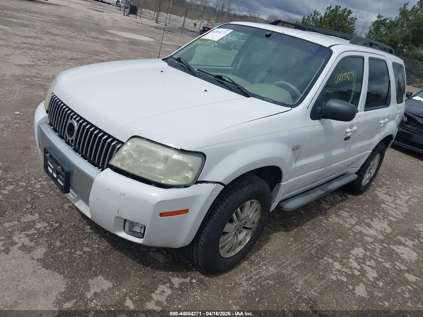 2006 Mercury Mariner Luxury/Premier