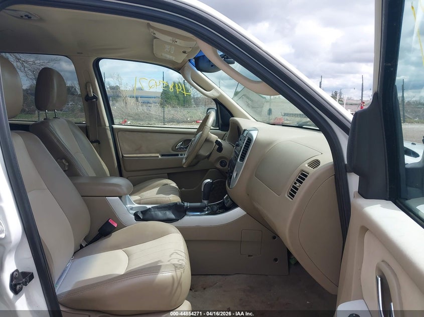 2006 Mercury Mariner Luxury/Premier