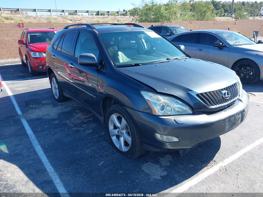 2008 Lexus Rx 350