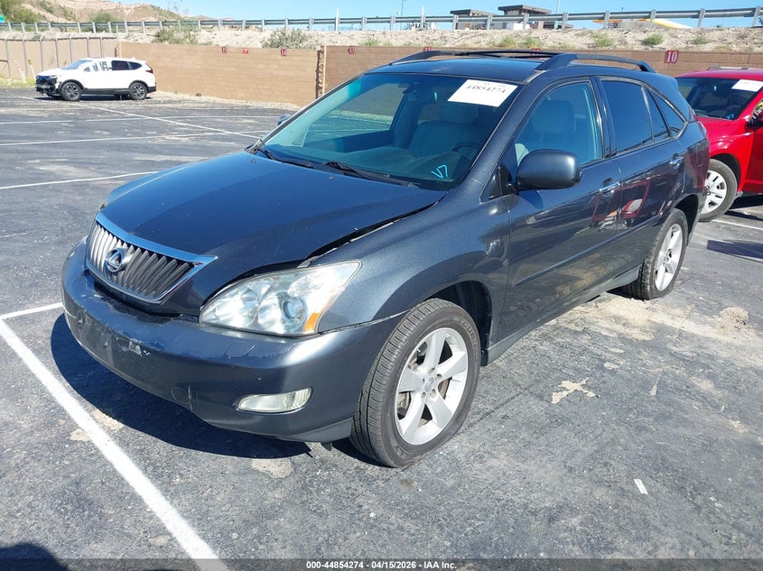 2008 Lexus Rx 350