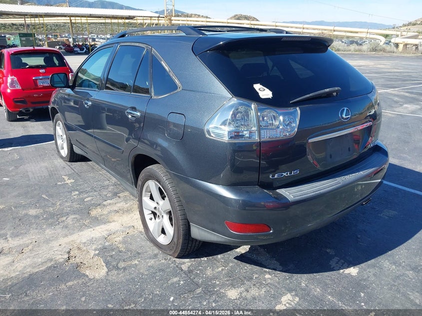 2008 Lexus Rx 350