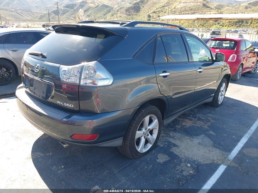 2008 Lexus Rx 350