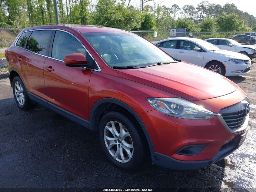 2013 Mazda Cx-9 Touring