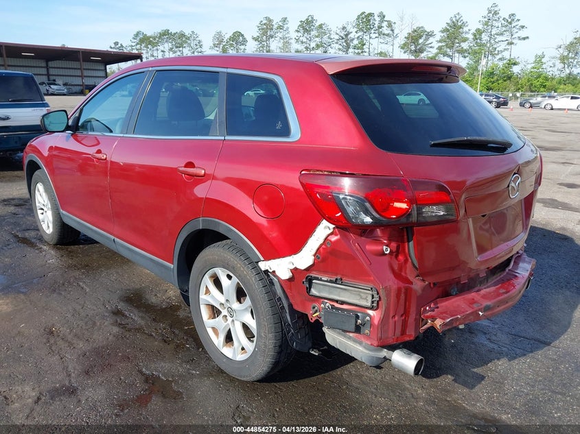 2013 Mazda Cx-9 Touring