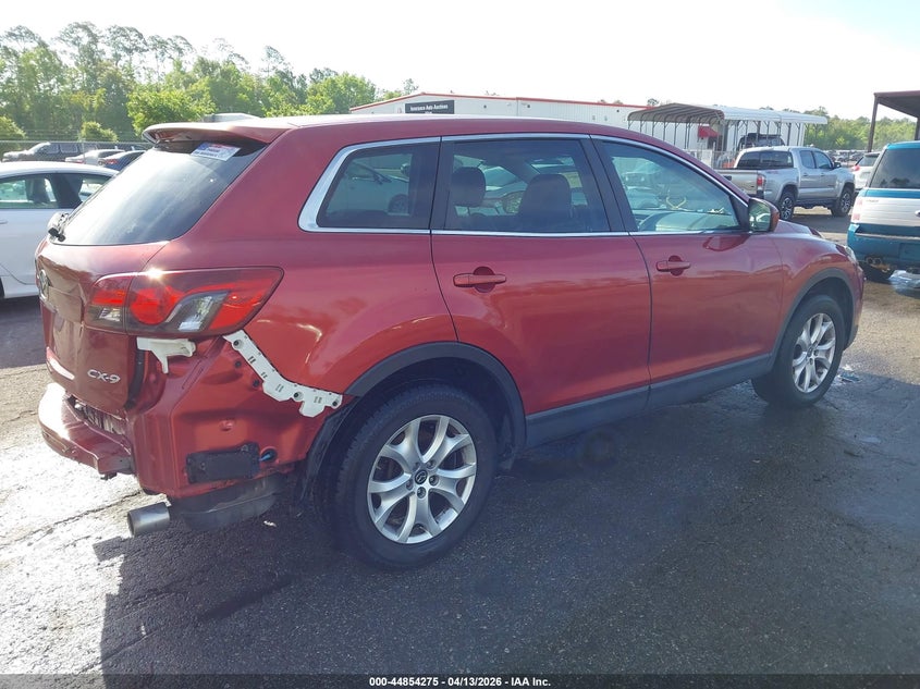 2013 Mazda Cx-9 Touring
