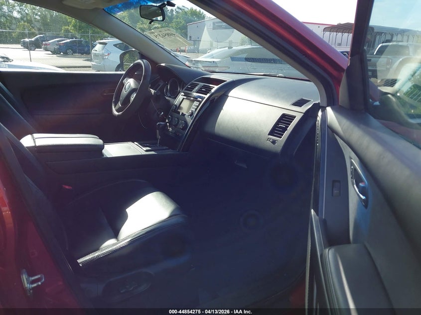 2013 Mazda Cx-9 Touring