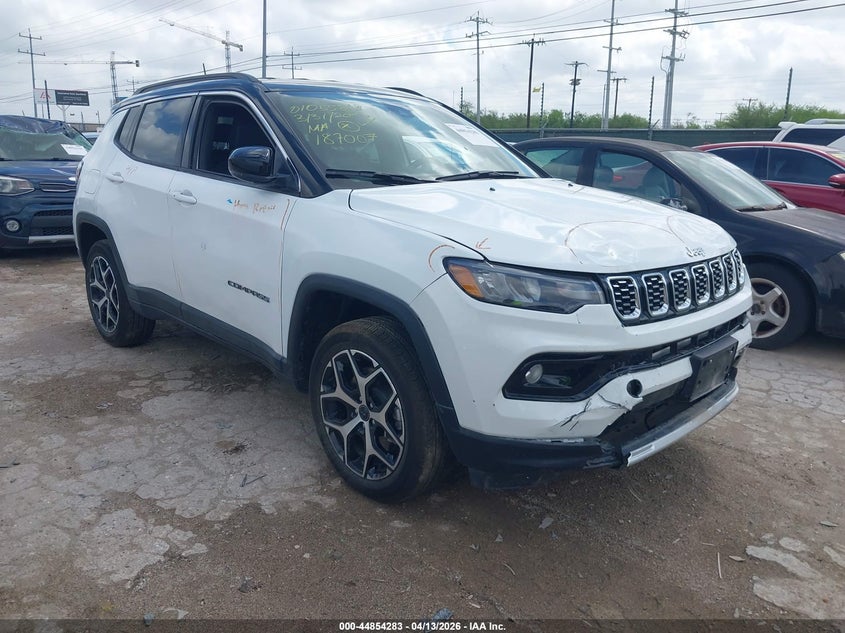 2026 Jeep Compass Limited