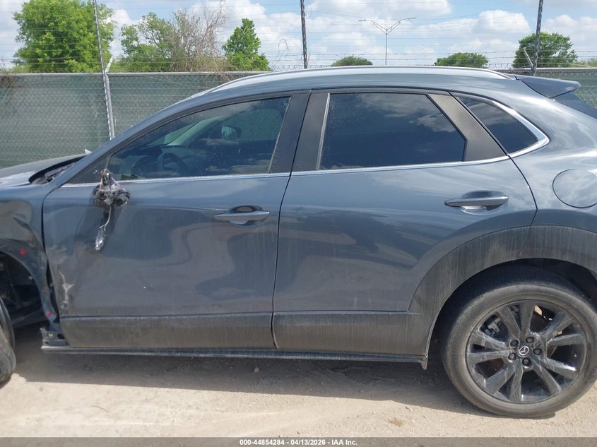 2023 Mazda Cx-30 2.5 S Carbon Edition VIN: 3MVDMBCM8PM562928 Lot: 44854284