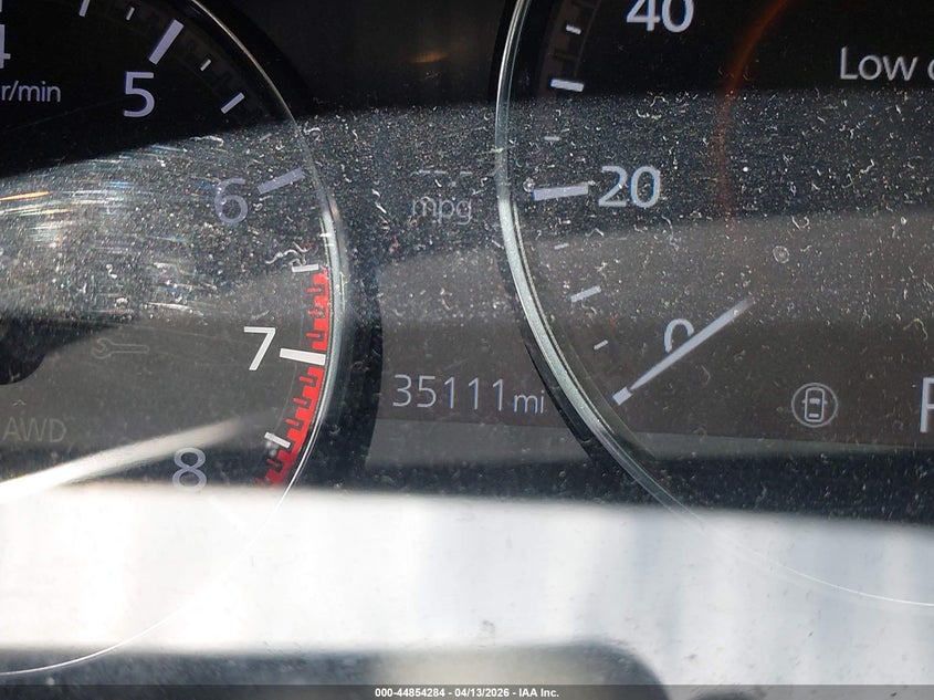 2023 Mazda Cx-30 2.5 S Carbon Edition VIN: 3MVDMBCM8PM562928 Lot: 44854284