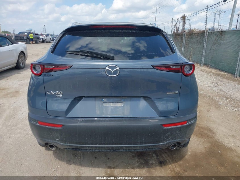 2023 Mazda Cx-30 2.5 S Carbon Edition VIN: 3MVDMBCM8PM562928 Lot: 44854284