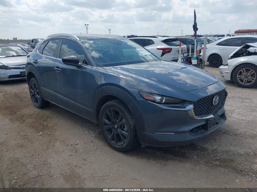2023 MAZDA CX-30 2.5 S CARBON EDITION