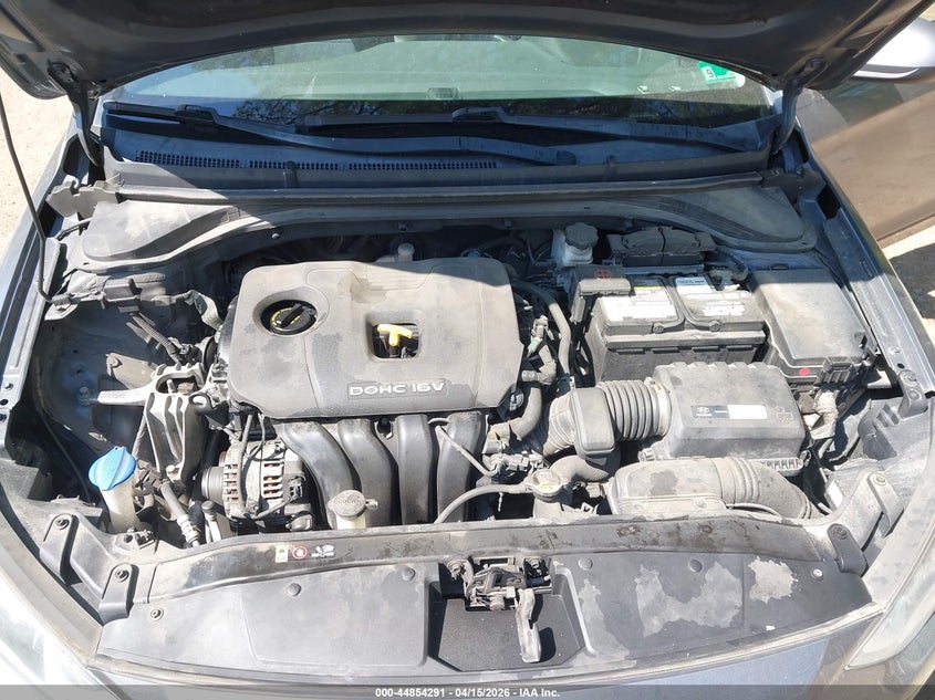 2018 Hyundai Elantra Value Edition VIN: 5NPD84LF3JH268966 Lot: 44854291