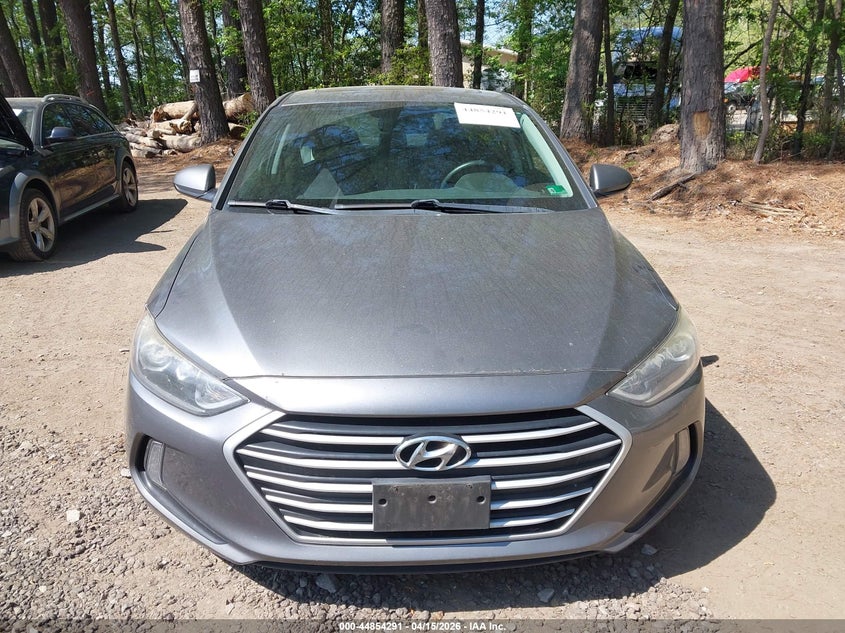 2018 Hyundai Elantra Value Edition VIN: 5NPD84LF3JH268966 Lot: 44854291